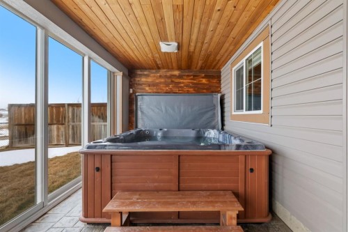 178 Windridge Road Sw, Airdrie, AB - Outdoor With Deck Patio Veranda With Exterior