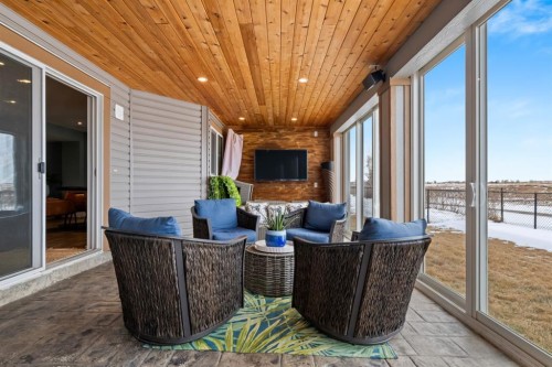 178 Windridge Road Sw, Airdrie, AB - Outdoor With Deck Patio Veranda With Exterior