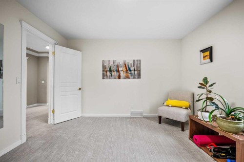 136 Patrick View Sw, Calgary, AB - Indoor Photo Showing Other Room