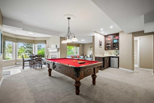 136 Patrick View Sw, Calgary, AB - Indoor Photo Showing Other Room