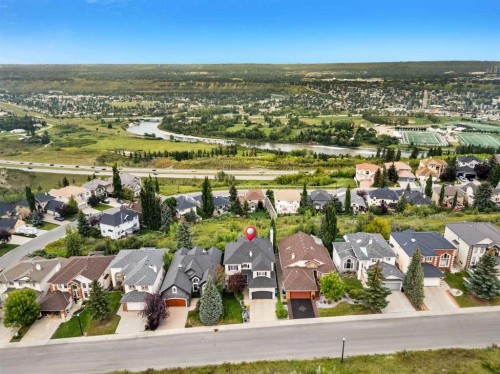 136 Patrick View Sw, Calgary, AB - Outdoor With View