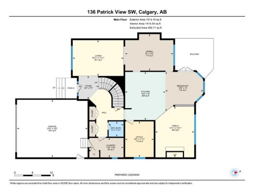 136 Patrick View Sw, Calgary, AB - Other