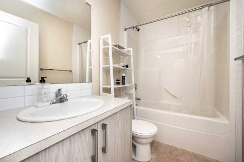 60 Covecreek Mews Ne, Calgary, AB - Indoor Photo Showing Bathroom