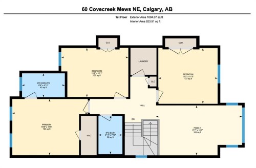 60 Covecreek Mews Ne, Calgary, AB - Other