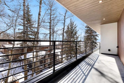 71 Birchcliff Road, Birchcliff, AB - Outdoor With Exterior