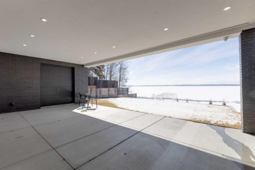 71 Birchcliff Road, Birchcliff, AB -  With Exterior