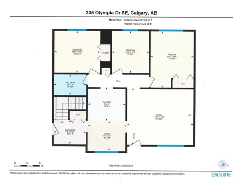 305 Olympia Drive Se, Calgary, AB - Other