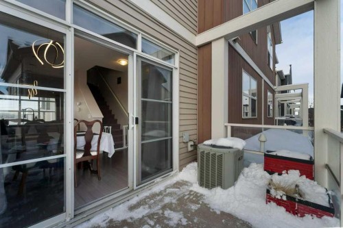 154 Redstone View Ne, Calgary, AB - Outdoor With Exterior