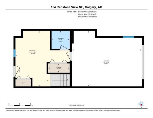 154 Redstone View Ne, Calgary, AB - Other