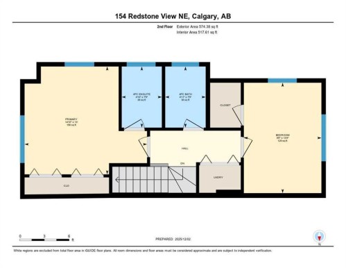 154 Redstone View Ne, Calgary, AB - Other