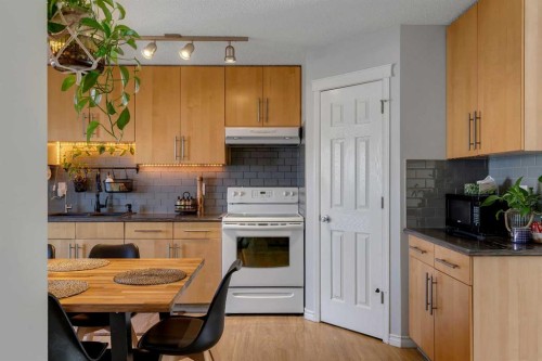 179 Saddlemead Road Ne, Calgary, AB - Indoor Photo Showing Kitchen