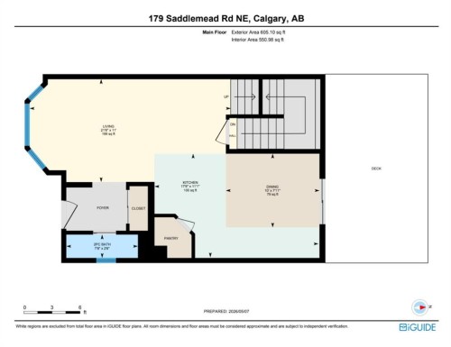 179 Saddlemead Road Ne, Calgary, AB - Other