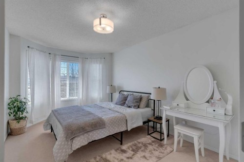 179 Saddlemead Road Ne, Calgary, AB - Indoor Photo Showing Bedroom