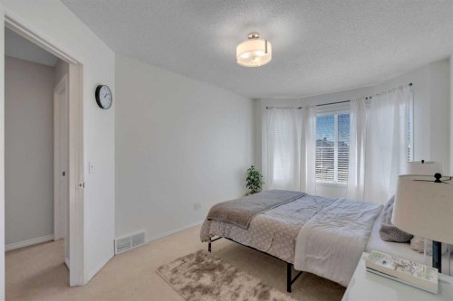 179 Saddlemead Road Ne, Calgary, AB - Indoor Photo Showing Bedroom