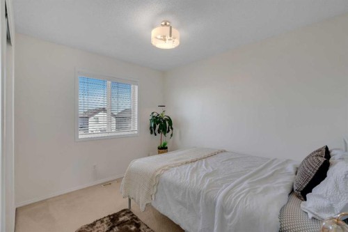 179 Saddlemead Road Ne, Calgary, AB - Indoor Photo Showing Bedroom