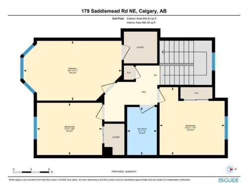 179 Saddlemead Road Ne, Calgary, AB - Other