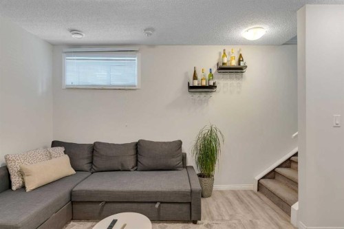 179 Saddlemead Road Ne, Calgary, AB - Indoor Photo Showing Living Room