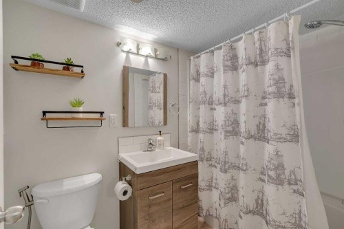 179 Saddlemead Road Ne, Calgary, AB - Indoor Photo Showing Bathroom