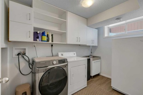 179 Saddlemead Road Ne, Calgary, AB - Indoor Photo Showing Laundry Room