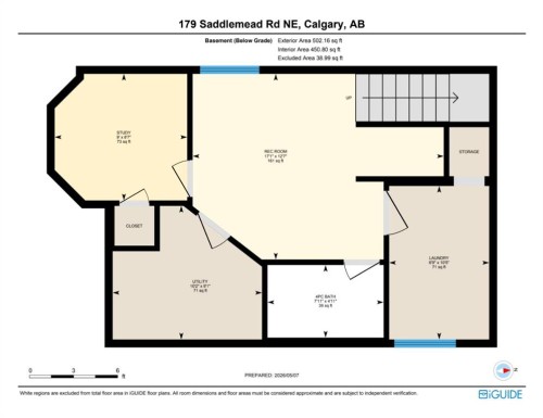 179 Saddlemead Road Ne, Calgary, AB - Other
