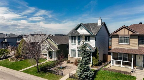 179 Saddlemead Road Ne, Calgary, AB - Outdoor