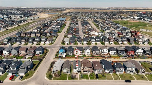 179 Saddlemead Road Ne, Calgary, AB - Outdoor With View