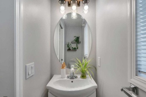 179 Saddlemead Road Ne, Calgary, AB - Indoor Photo Showing Bathroom