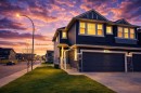 193 Redstone Common Ne, Calgary, AB  - Outdoor With Facade 