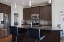 193 Redstone Common Ne, Calgary, AB  - Indoor Photo Showing Kitchen With Stainless Steel Kitchen With Upgraded Kitchen 