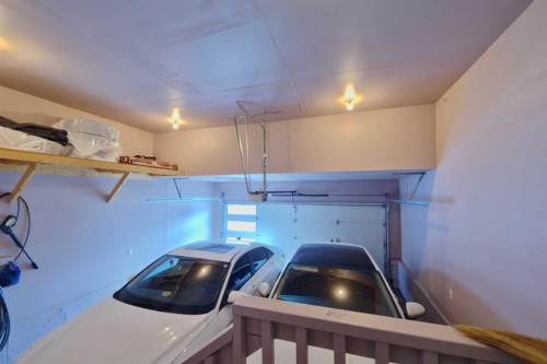 18 Redstone Manor Ne, Calgary, AB - Indoor Photo Showing Garage