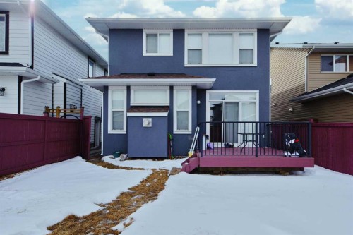 18 Redstone Manor Ne, Calgary, AB - Outdoor