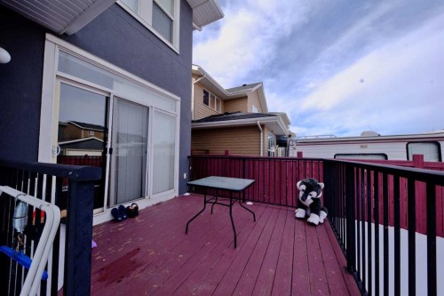 18 Redstone Manor Ne, Calgary, AB - Outdoor With Exterior