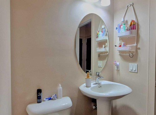 18 Redstone Manor Ne, Calgary, AB - Indoor Photo Showing Bathroom