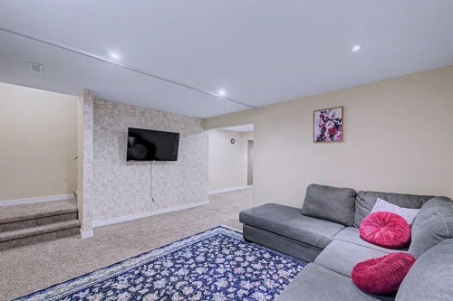 80 Chaparral Valley Crescent Se, Calgary, AB - Indoor