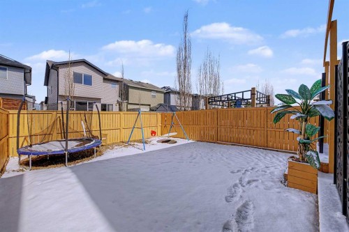 80 Chaparral Valley Crescent Se, Calgary, AB - Outdoor