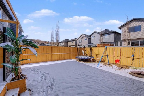 80 Chaparral Valley Crescent Se, Calgary, AB - Outdoor