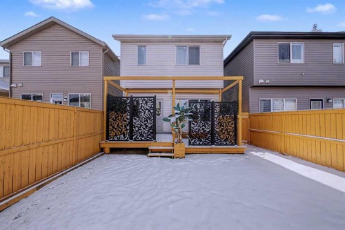 80 Chaparral Valley Crescent Se, Calgary, AB - Outdoor With Exterior