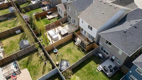 80 Chaparral Valley Crescent Se, Calgary, AB - Outdoor