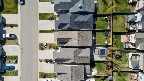 80 Chaparral Valley Crescent Se, Calgary, AB -  With View