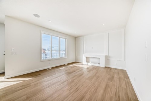 122 Waterstone Way, Chestermere, AB - Indoor Photo Showing Other Room