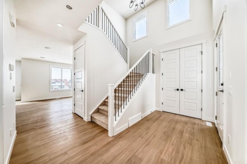 122 Waterstone Way, Chestermere, AB - Indoor Photo Showing Other Room