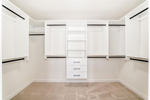 122 Waterstone Way, Chestermere, AB - Indoor With Storage