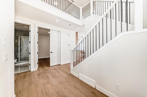 122 Waterstone Way, Chestermere, AB - Indoor Photo Showing Other Room