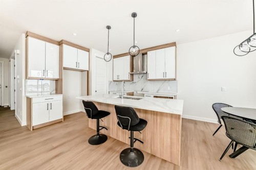 122 Waterstone Way, Chestermere, AB - Indoor Photo Showing Other Room