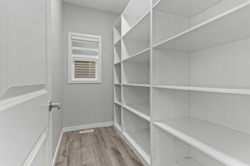 109 Mallard Grove Se, Calgary, AB - Indoor With Storage