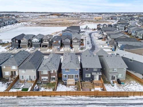 109 Mallard Grove Se, Calgary, AB - Outdoor With View