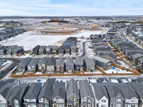 109 Mallard Grove Se, Calgary, AB - Outdoor With View