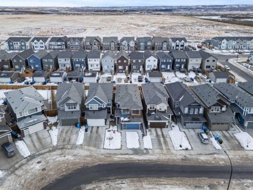 109 Mallard Grove Se, Calgary, AB - Outdoor With View