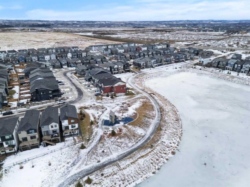 109 Mallard Grove Se, Calgary, AB - Outdoor With View