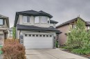 224 Everbrook Way Sw, Calgary, AB  - Outdoor With Facade 
